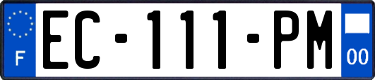 EC-111-PM