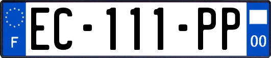 EC-111-PP