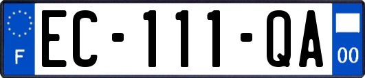 EC-111-QA