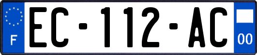 EC-112-AC