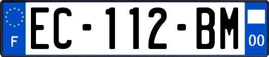 EC-112-BM