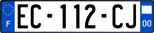 EC-112-CJ