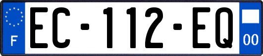 EC-112-EQ