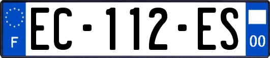 EC-112-ES