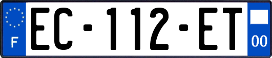 EC-112-ET