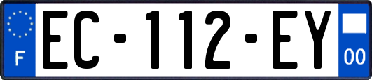 EC-112-EY