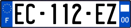 EC-112-EZ