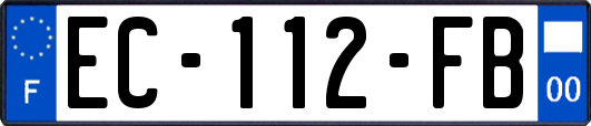 EC-112-FB