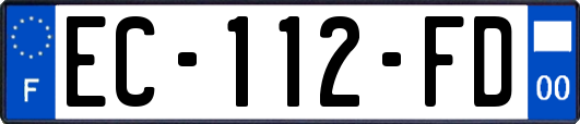 EC-112-FD