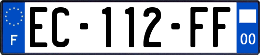 EC-112-FF