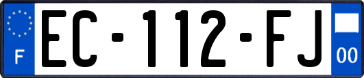 EC-112-FJ