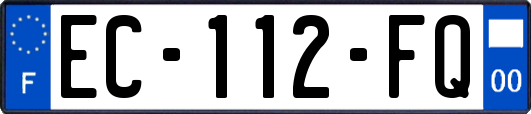 EC-112-FQ