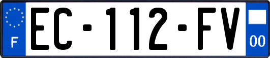 EC-112-FV