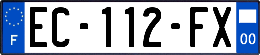 EC-112-FX