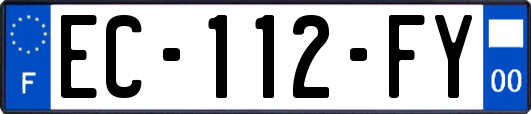 EC-112-FY