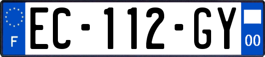 EC-112-GY