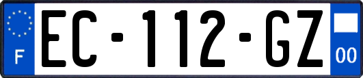 EC-112-GZ
