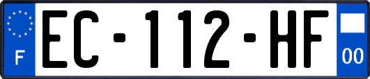 EC-112-HF