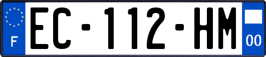 EC-112-HM