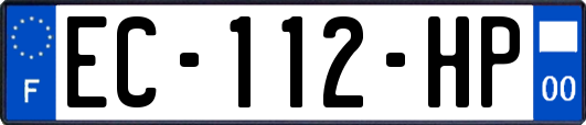EC-112-HP