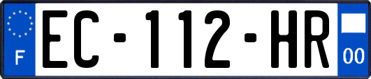 EC-112-HR