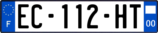 EC-112-HT