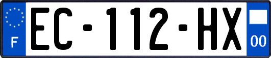 EC-112-HX