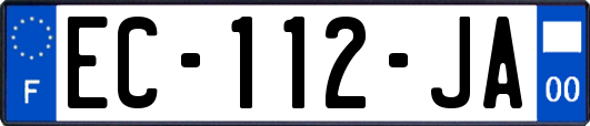 EC-112-JA