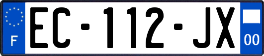 EC-112-JX