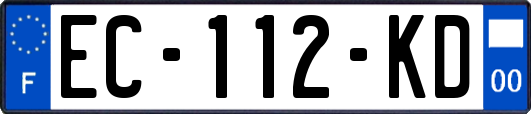 EC-112-KD
