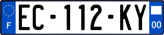 EC-112-KY