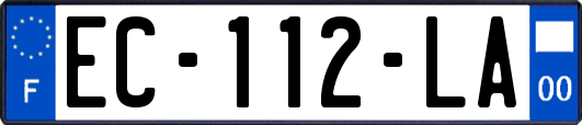 EC-112-LA