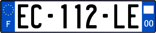EC-112-LE