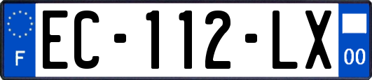 EC-112-LX
