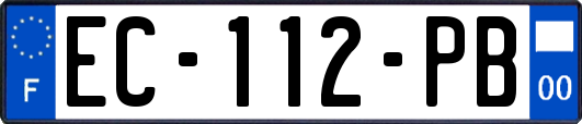 EC-112-PB