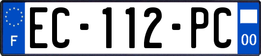 EC-112-PC