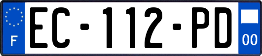 EC-112-PD