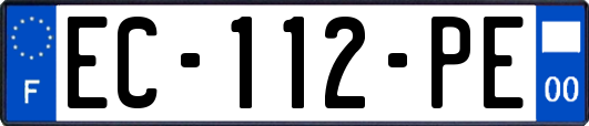 EC-112-PE