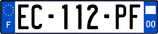 EC-112-PF