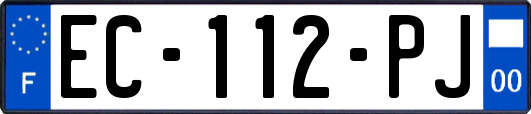 EC-112-PJ