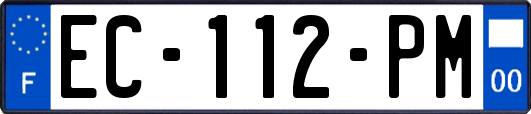 EC-112-PM