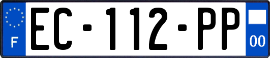 EC-112-PP