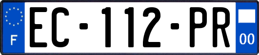 EC-112-PR