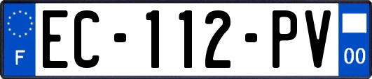 EC-112-PV