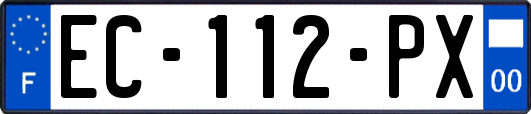 EC-112-PX