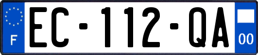 EC-112-QA
