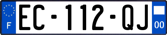 EC-112-QJ