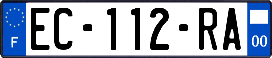 EC-112-RA