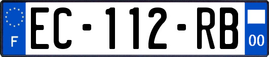 EC-112-RB