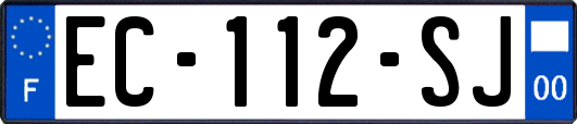 EC-112-SJ